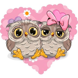 Алмазная вышивка «Нежность» Алмазная вышивка «Нежность»