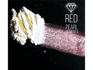 Пигмент минеральный красный (Red) 10 мл, CraftPigments Pearl