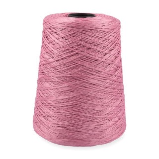 Мулине для вышивания, 100% хлопок, 480 г, 1800 м, цвет: №0065 розовый, Gamma