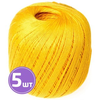 Пряжа Семеновская Kable (31663), дыня 5 шт. по 100 г Пряжа Семеновская Kable (31663), дыня 5 шт. по 100 г