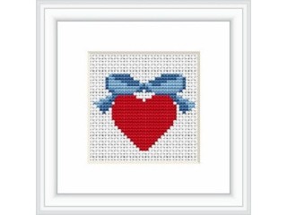 Набор для вышивания «Сердце»
