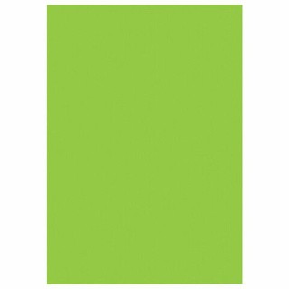 Фоамиран, 50х70 см, цвет: светло-зеленый