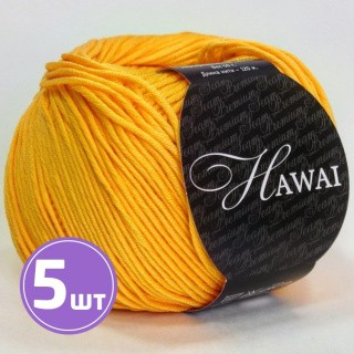 Пряжа SEAM HAWAI (972), дыня, 5 шт. по 50 г Пряжа SEAM HAWAI (972), дыня, 5 шт. по 50 г