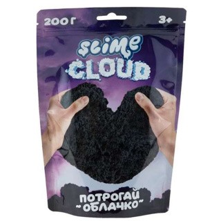 Лизун «Slime» Cloud-slime Торнадо с ароматом личи, 200 г