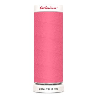 Нитки Talia 120/200 м №0718 (5 шт.) Нитки Talia 120/200 м №0718 (5 шт.)