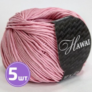 Пряжа SEAM HAWAI (3354), клевер, 5 шт. по 50 г Пряжа SEAM HAWAI (3354), клевер, 5 шт. по 50 г