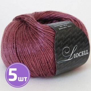 Пряжа SEAM Liocell (05), ноктюрн, 5 шт. по 50 г Пряжа SEAM Liocell (05), ноктюрн, 5 шт. по 50 г
