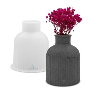 Силиконовый молд - Ваза, h 9,6 см, 1 шт. Силиконовый молд - Ваза, h 9,6 см, 1 шт.