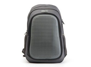 Рюкзак 4ALL Case с битами, серый