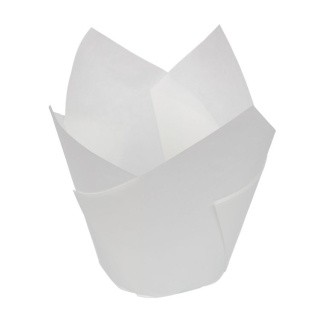 Бумажные украшения «Тюльпан», 5 см, 20 шт., S-CHIEF 