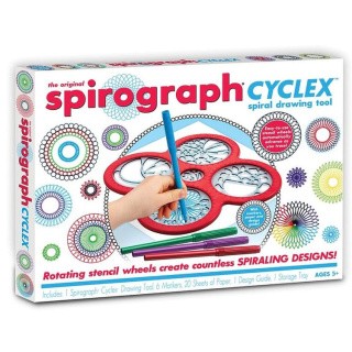 Набор для рисования Спирограф Cyclex