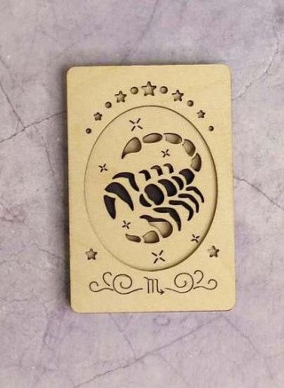 Игольница «Скорпион» Игольница «Скорпион»