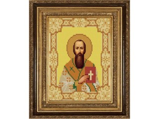 Рисунок на ткани «Св.Василий»
