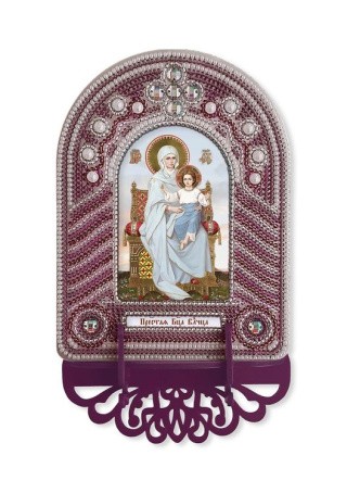 Набор для вышивания «Пресвятая Богородица Владычица»