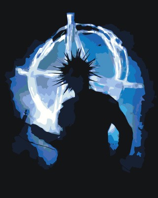 Картина по номерам «КиШ Король и Шут: Арт 1» Картина по номерам «КиШ Король и Шут: Арт 1»