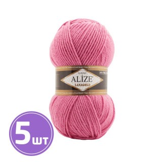 Пряжа ALIZE LanaGold (178), флокс, 5 шт. по 100 г Пряжа ALIZE LanaGold (178), флокс, 5 шт. по 100 г