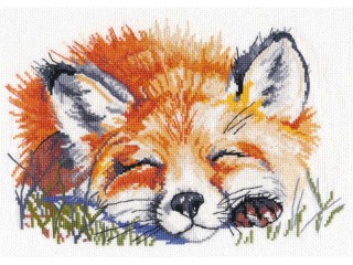 Набор для вышивания «Рыжая» Набор для вышивания «Рыжая»