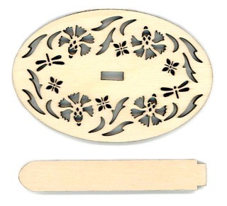 Подставка «Теремок» Подставка «Теремок»