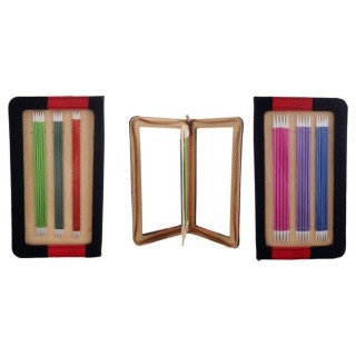 Набор чулочных спиц Zing, 20 см Набор чулочных спиц Zing, 20 см