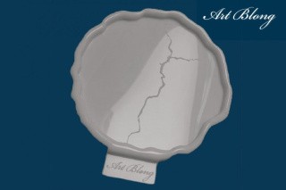 Молд №494 Разлом (14 см), Art Blong Молд №494 Разлом (14 см), Art Blong