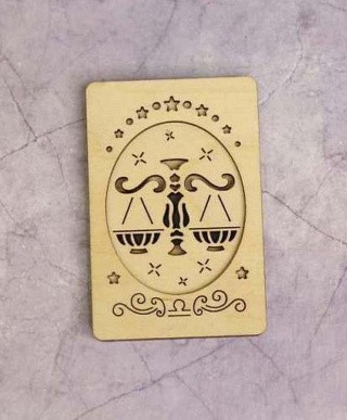 Игольница «Весы» Игольница «Весы»