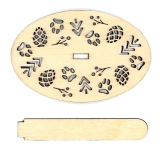 Подставка «Колобок» Подставка «Колобок»