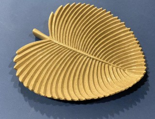 Молд №501 Объемный лист, 1 шт., Art Blong Молд №501 Объемный лист, 1 шт., Art Blong