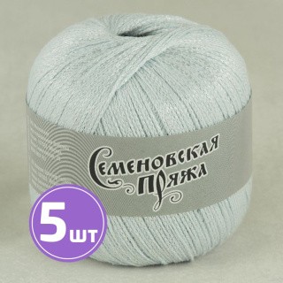 Пряжа Семеновская пряжа Mone (34151), перванш+В_х1, 5 шт. по 100 г