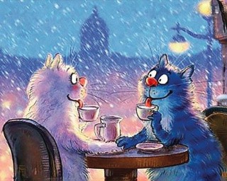 Алмазная вышивка «Февральская фантазия» Алмазная вышивка «Февральская фантазия»