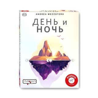 Настольная игра «День и ночь»