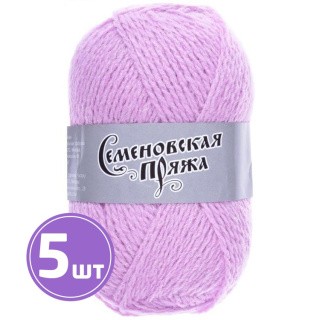 Пряжа Семеновская Vulcan (220), астра 5 шт. по 50 г Пряжа Семеновская Vulcan (220), астра 5 шт. по 50 г