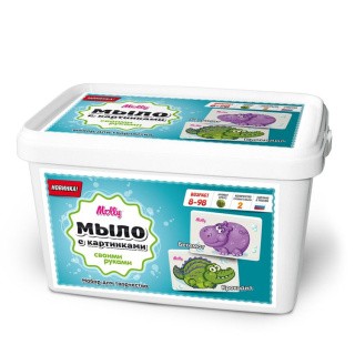 Мыло с картинками «Крокодил и бегемот» Мыло с картинками «Крокодил и бегемот»