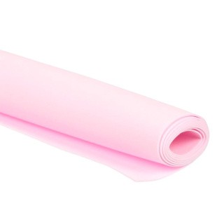 Фоамиран, 60х70 см, цвет: светло-розовый