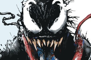 Картина по номерам «Веном: Арт 4» Картина по номерам «Веном: Арт 4»