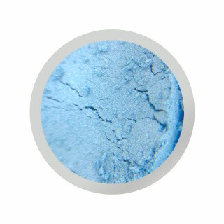 Пигмент SHINE MORNING BLUE, утренний голубой 25 мл, Art Resin LAB