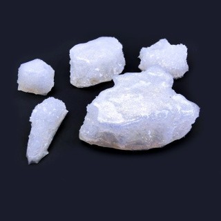 Модель №110, Набор Силиконовых Друз, 5 шт., Craftsmen.store Модель №110, Набор Силиконовых Друз, 5 шт., Craftsmen.store