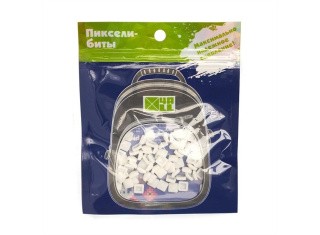 Биты 4ALL Kids белые, 80 шт.