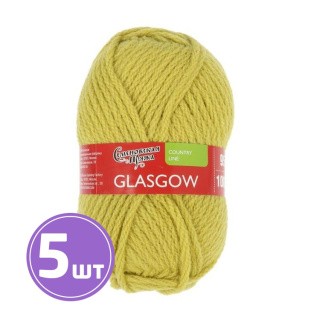 Пряжа Семеновская Glasgow (345), липа 5 шт. по 100 г Пряжа Семеновская Glasgow (345), липа 5 шт. по 100 г