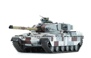 Сборная модель танка «British Main Battle Tank Chieftain Mk10», пластик, масштаб 1:35, MENG