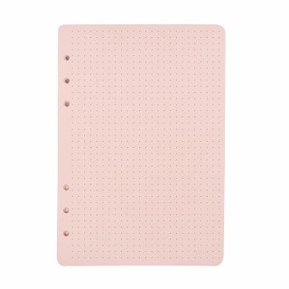 Сменный блок, Rose Dots, 40 листов, А5