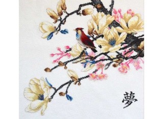 Набор для вышивания «Мечта»