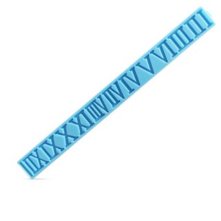 Силиконовый молд - Римские цифры Силиконовый молд - Римские цифры