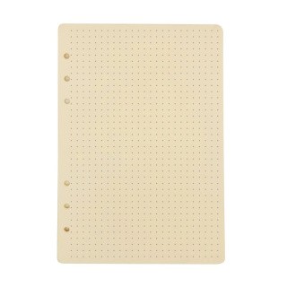 Сменный блок, Ivory Dots, 40 листов, А5