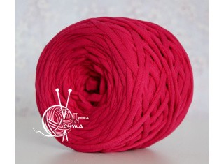 Пряжа Лента (фуксия) 330-380 г Пряжа Лента (фуксия) 330-380 г