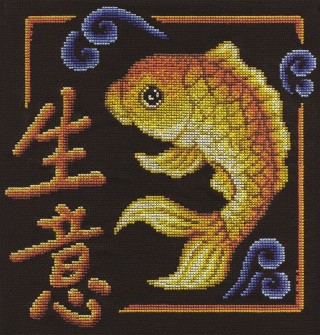 Набор для вышивания «Бизнес» Набор для вышивания «Бизнес»