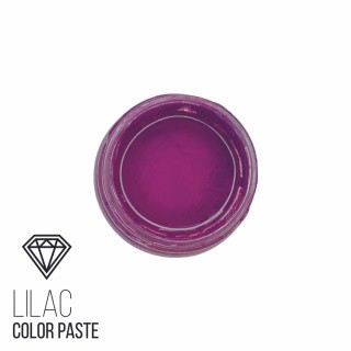 Колеровочная паста lilac, лиловый 22 мл Колеровочная паста lilac, лиловый 22 мл
