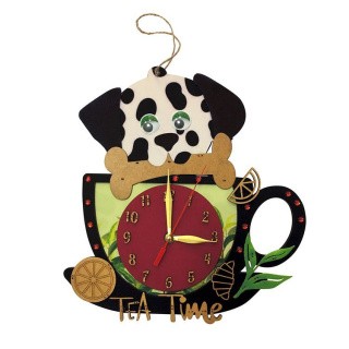 Набор для вышивания «Время чая»