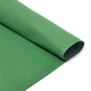 Фоамиран в листах, 50х50 см, цвет: темно-зеленый (10 шт.) Фоамиран в листах, 50х50 см, цвет: темно-зеленый (10 шт.)