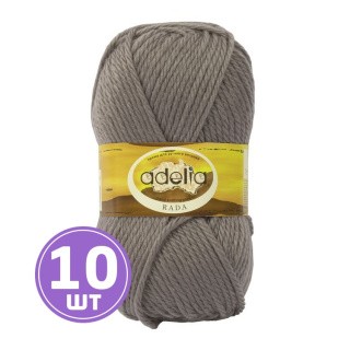 Пряжа Adelia RADA (039), серо-розовый, 10 шт. по 100 г Пряжа Adelia RADA (039), серо-розовый, 10 шт. по 100 г