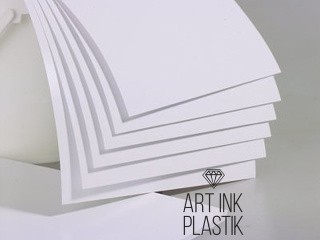 Бумага для рисования алкогольными чернилами, 25x35 см, 5 шт. Art Ink Plastik